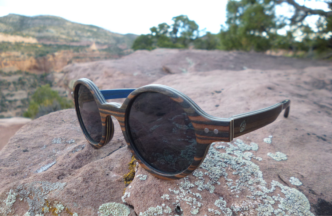 The Top Benefits of Wood Eyewear