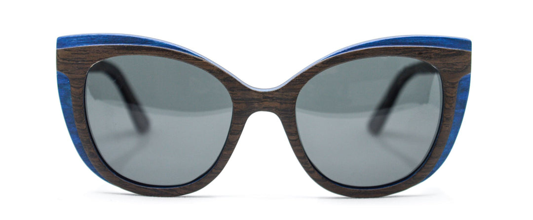 Ophelia Wood Sun - Black Oak