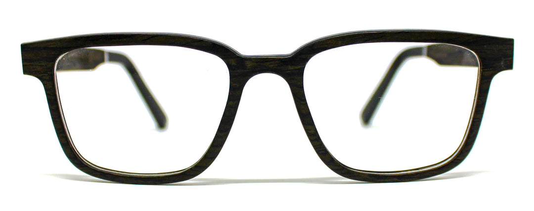 McKenzie Wood Rx - Rosewood Front View