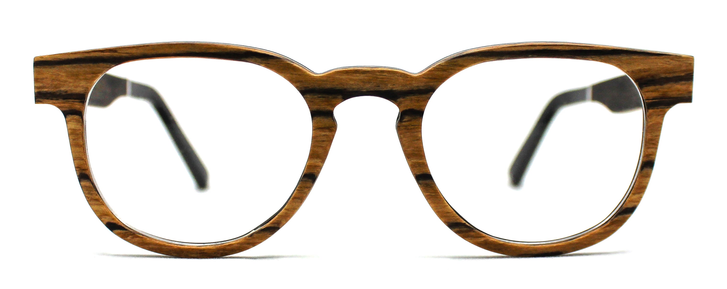 Hawthorne Wood Rx - Zebrawood
