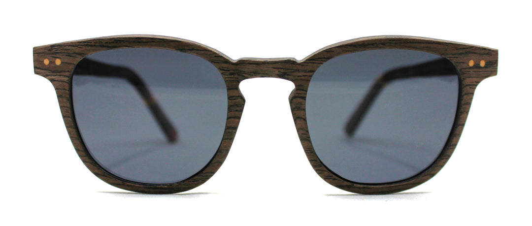 Evanson Sandalwood Sunglasses