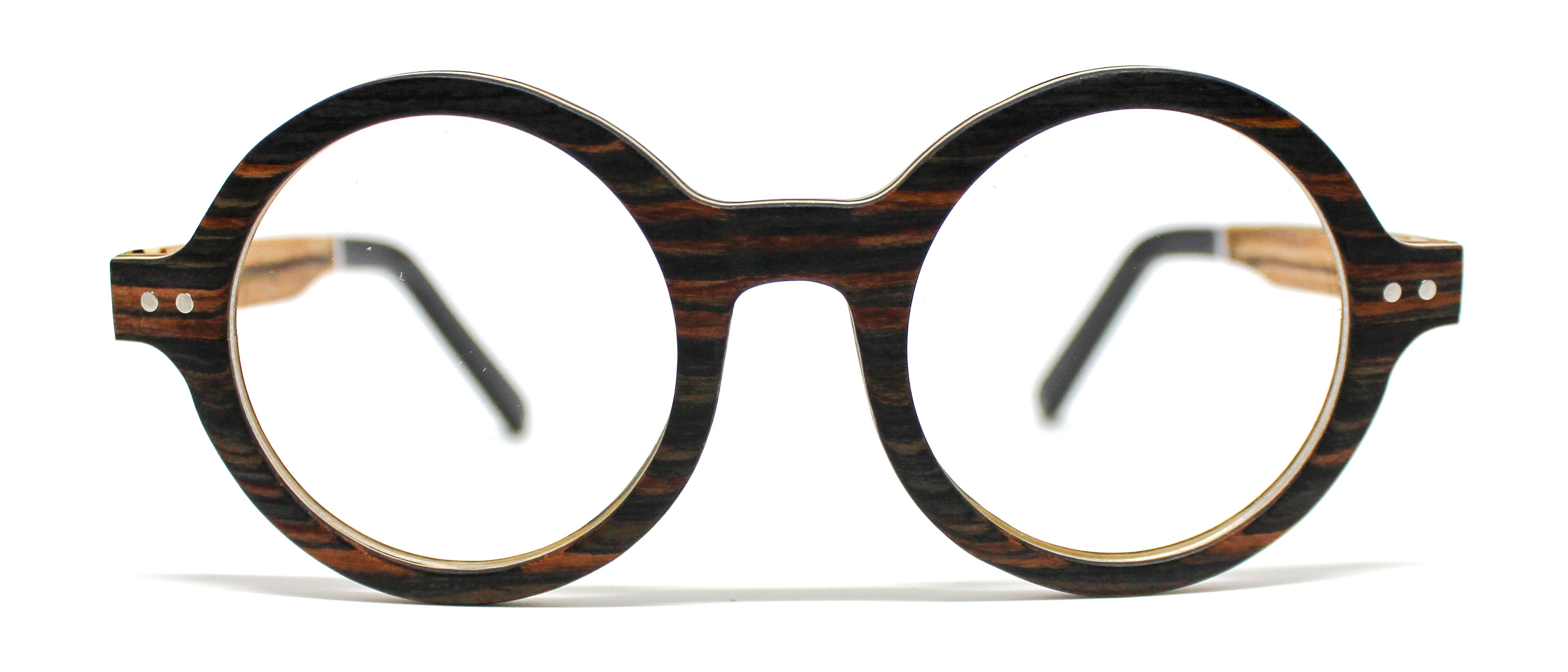 Irving Wood Rx Glasses