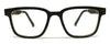 McKenzie Wood Rx - Brown Oak - Glasses