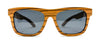 Kelsey Walnut Wood Sunglasses