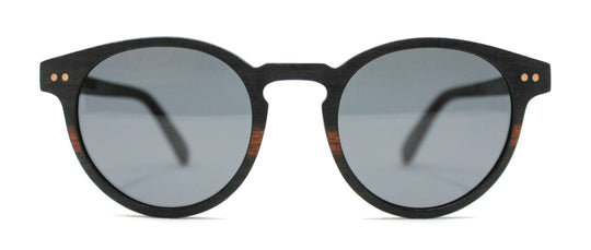 Albany Walnut Wood Sunglasses