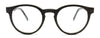 Sterling Wood RX Glasses - Brown Oak