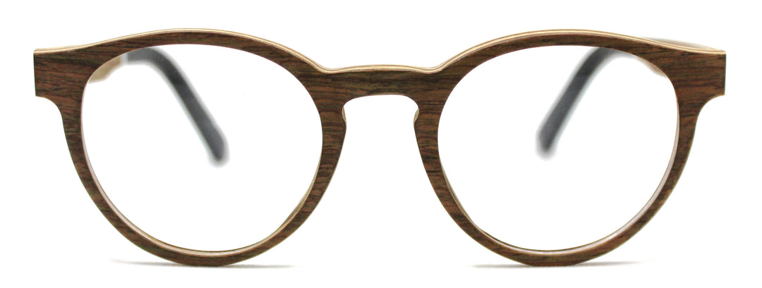 Sterling Wood RX Glasses Front View