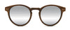 Albany Sandalwood Glasses - Front