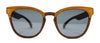 Brooklyn Wooden Sunglasses - Ebony