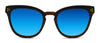 Brooklyn Walnut Wooden Sunglasses