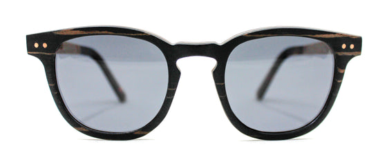 Evanson Wood Sunglasses - Burlwood