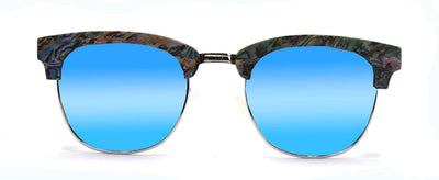 Clubmaster -Blue Shell