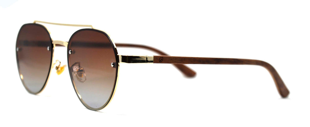 Aviator - Steel & Wood